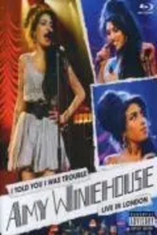 Universal Music GmbH Blu-ray Amy Winehouse - Back To Black / I Told You I Was Trouble Universal Music GmbH Blu-ray Amy Winehouse - Back To Black / I Told You I Was Trouble von Universal Music GmbH