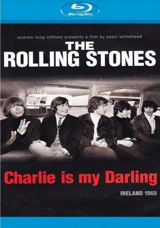 Universal Music GmbH Blu-ray The Rolling Stones - Charlie Is My Darling Universal Music GmbH Blu-ray The Rolling Stones - Charlie Is My Darling von Universal Music GmbH