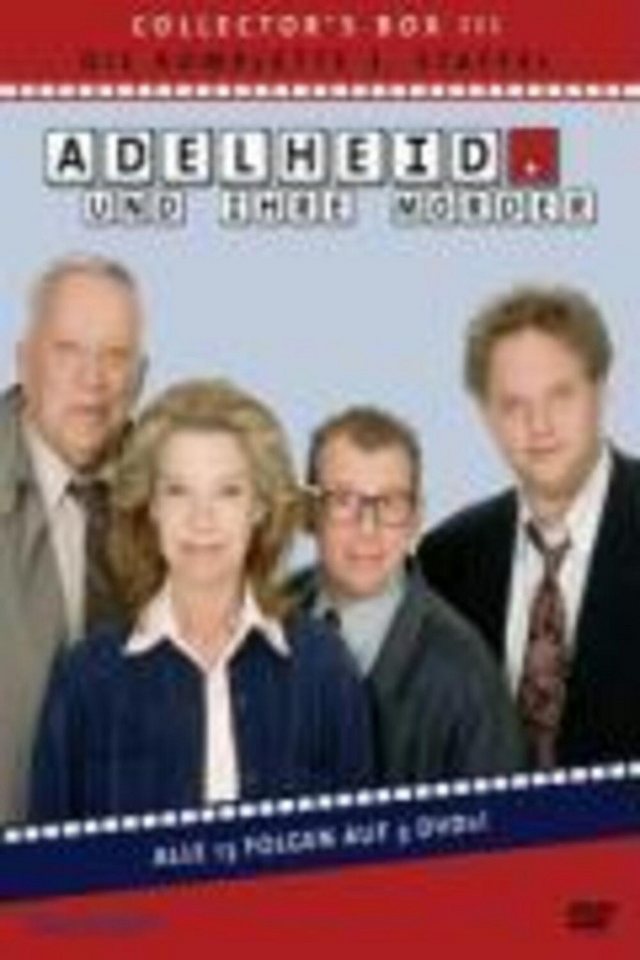Universal Music GmbH DVD Adelheid und ihre Mörder - Collector's Box III (3 DVDs) von Universal Music GmbH