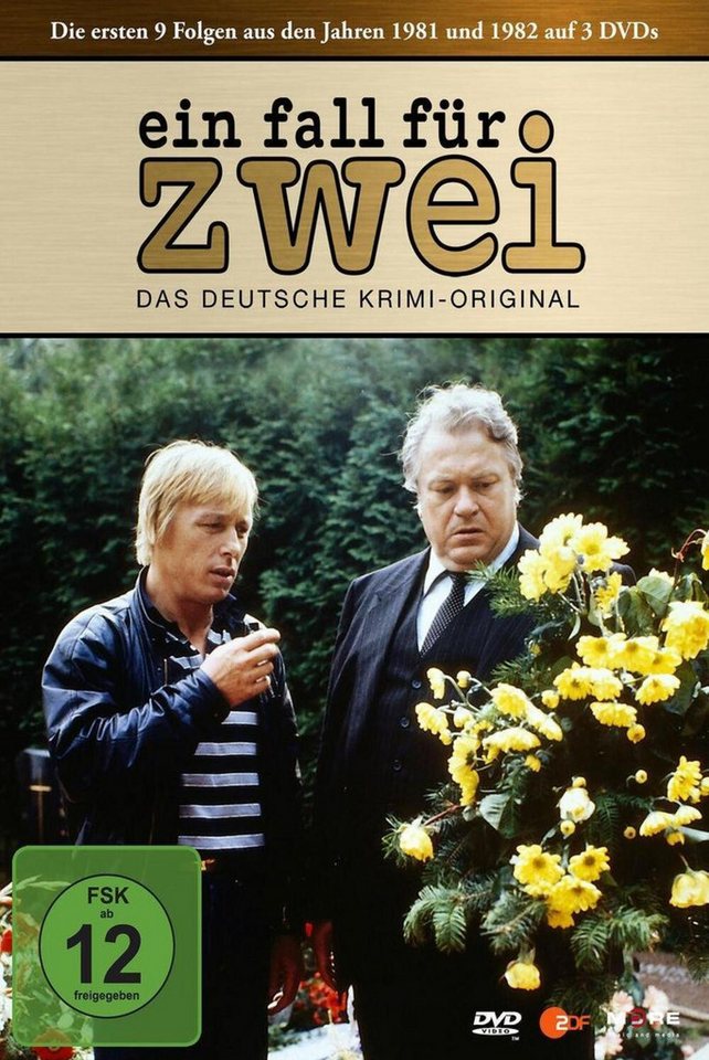 Universal Music GmbH DVD Ein Fall für Zwei Universal Music GmbH DVD Ein Fall für Zwei von Universal Music GmbH