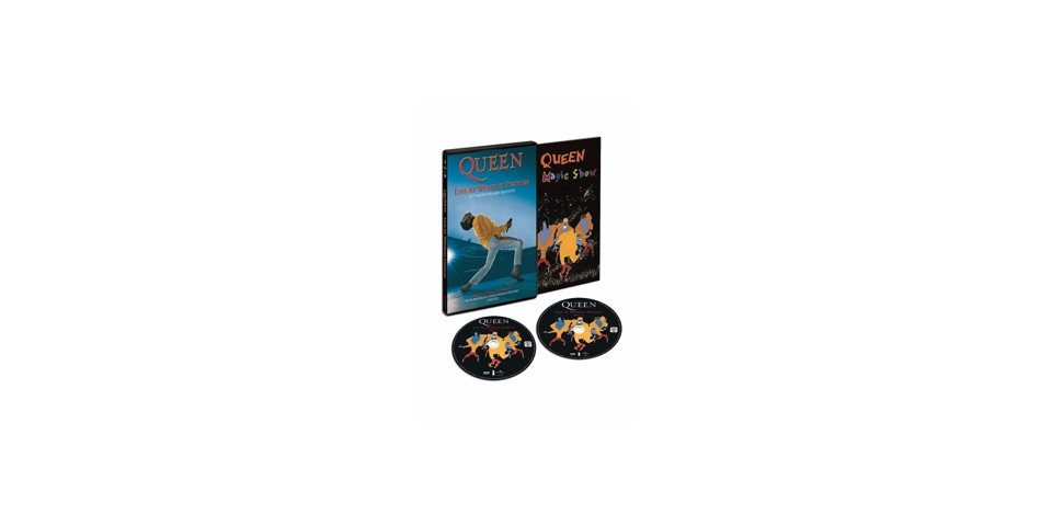 Universal Music GmbH DVD Live At Wembley Stadium (25th Anniversary) von Universal Music GmbH