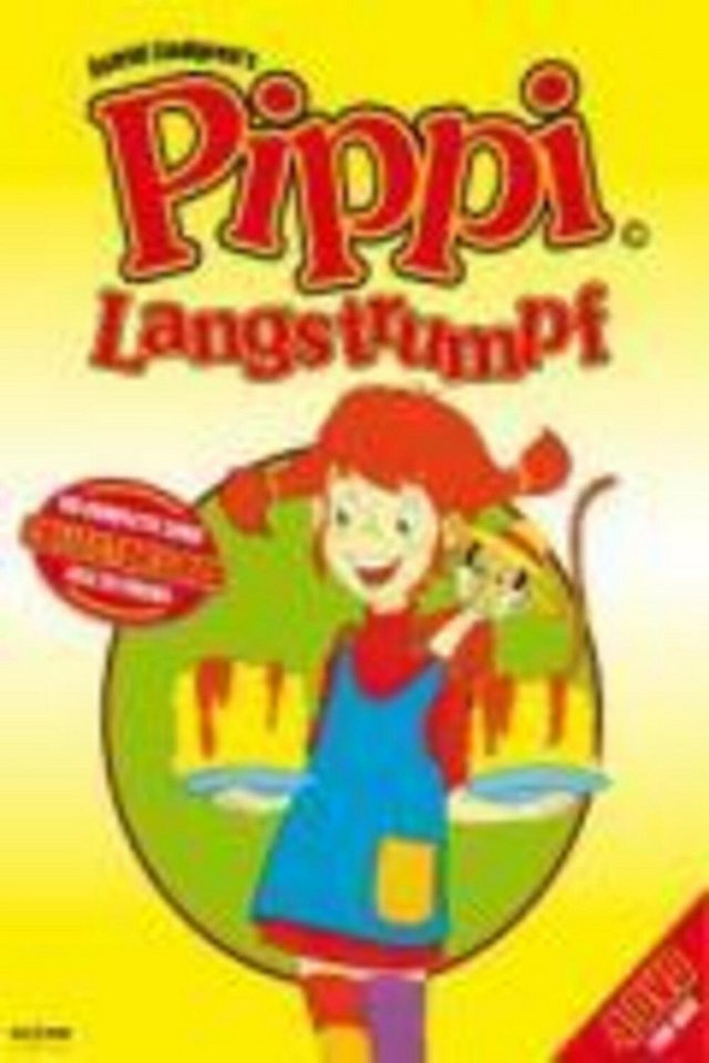 Universal Music GmbH DVD Pippi Langstrumpf - Die komplette Serie Universal Music GmbH DVD Pippi Langstrumpf - Die komplette Serie von Universal Music GmbH