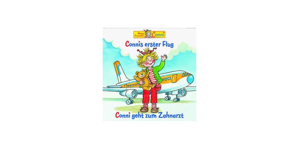 Universal Music GmbH Hörspiel-CD 05: CONNIS ERSTER FLUG/CONNI GEHT ZUM ZAHNARZT von Universal Music GmbH