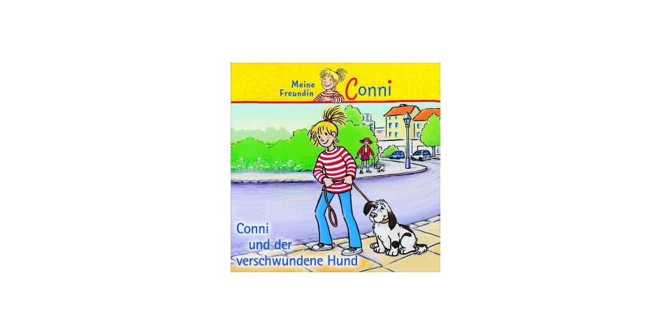 Universal Music GmbH Hörspiel-CD 17: Conni Und Der Verschwundene Hund von Universal Music GmbH