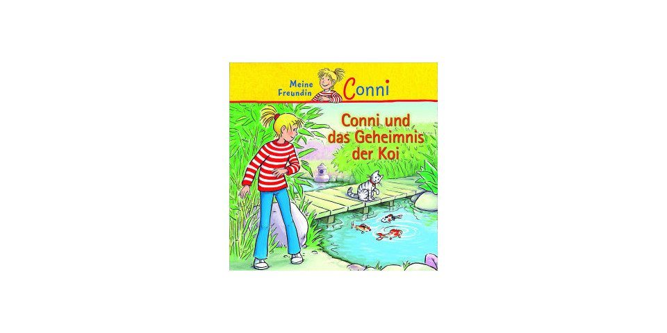Universal Music GmbH Hörspiel-CD 20: Conni Und Das Geheimnis Der Koi Universal Music GmbH Hörspiel-CD 20: Conni Und Das Geheimnis Der Koi von Universal Music GmbH