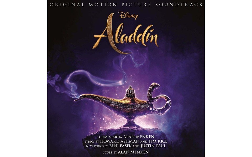Universal Music GmbH Hörspiel-CD Aladdin, 1 Audio-CD (Original Soundtrack) (Int. Version) von Universal Music GmbH