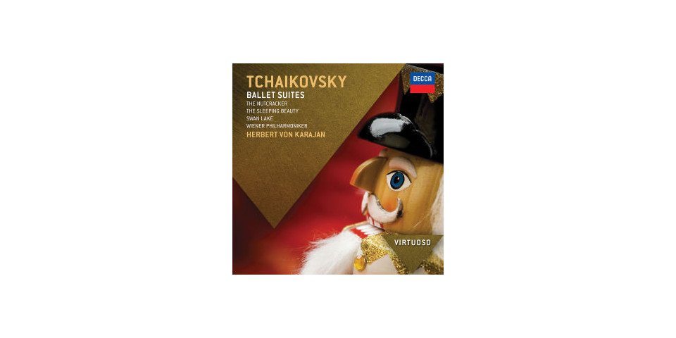 Universal Music GmbH Hörspiel-CD Ballettsuiten Universal Music GmbH Hörspiel-CD Ballettsuiten von Universal Music GmbH