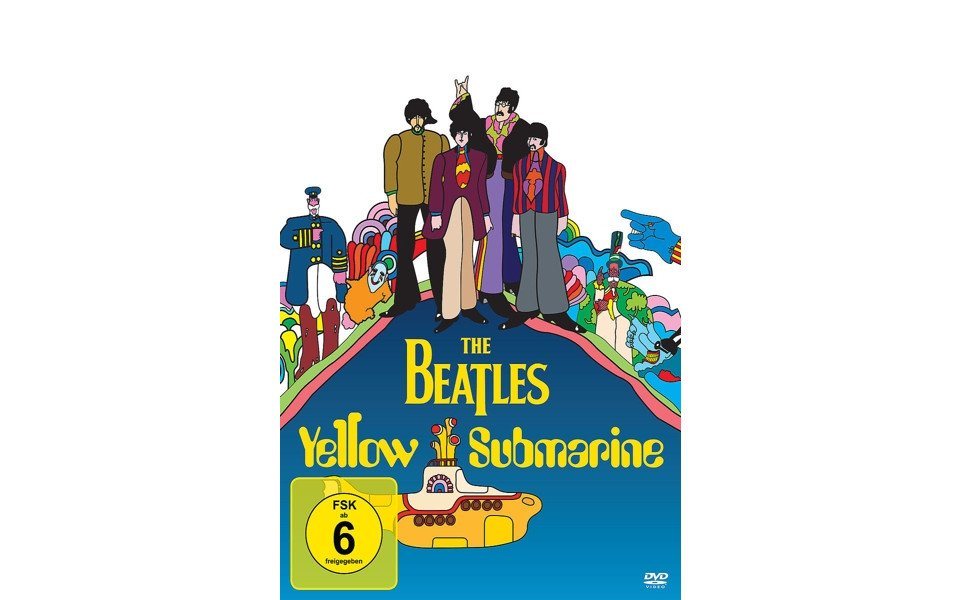 Universal Music GmbH Hörspiel-CD Beatles, T: Yellow Submarine von Universal Music GmbH