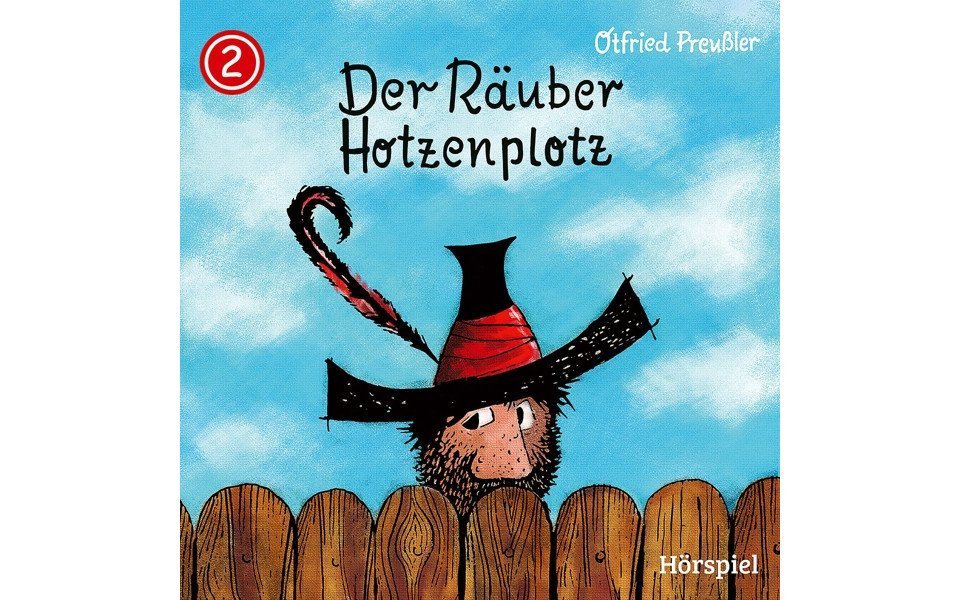Universal Music GmbH Hörspiel-CD Der Räuber Hotzenplotz 2 Universal Music GmbH Hörspiel-CD Der Räuber Hotzenplotz 2 von Universal Music GmbH