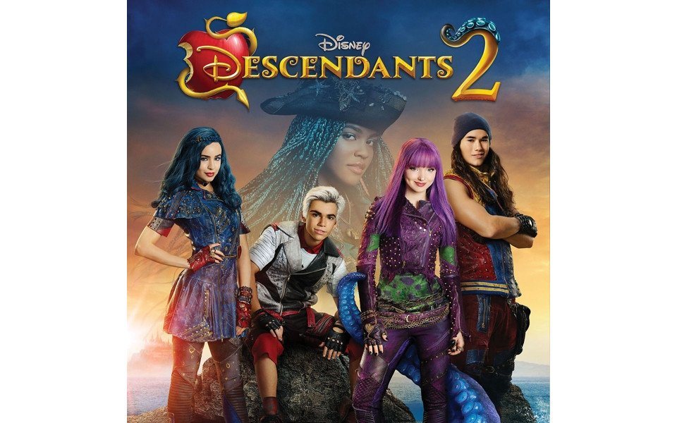 Universal Music GmbH Hörspiel-CD Descendants. Vol.2, 1 Audio-CD (Soundtrack) von Universal Music GmbH