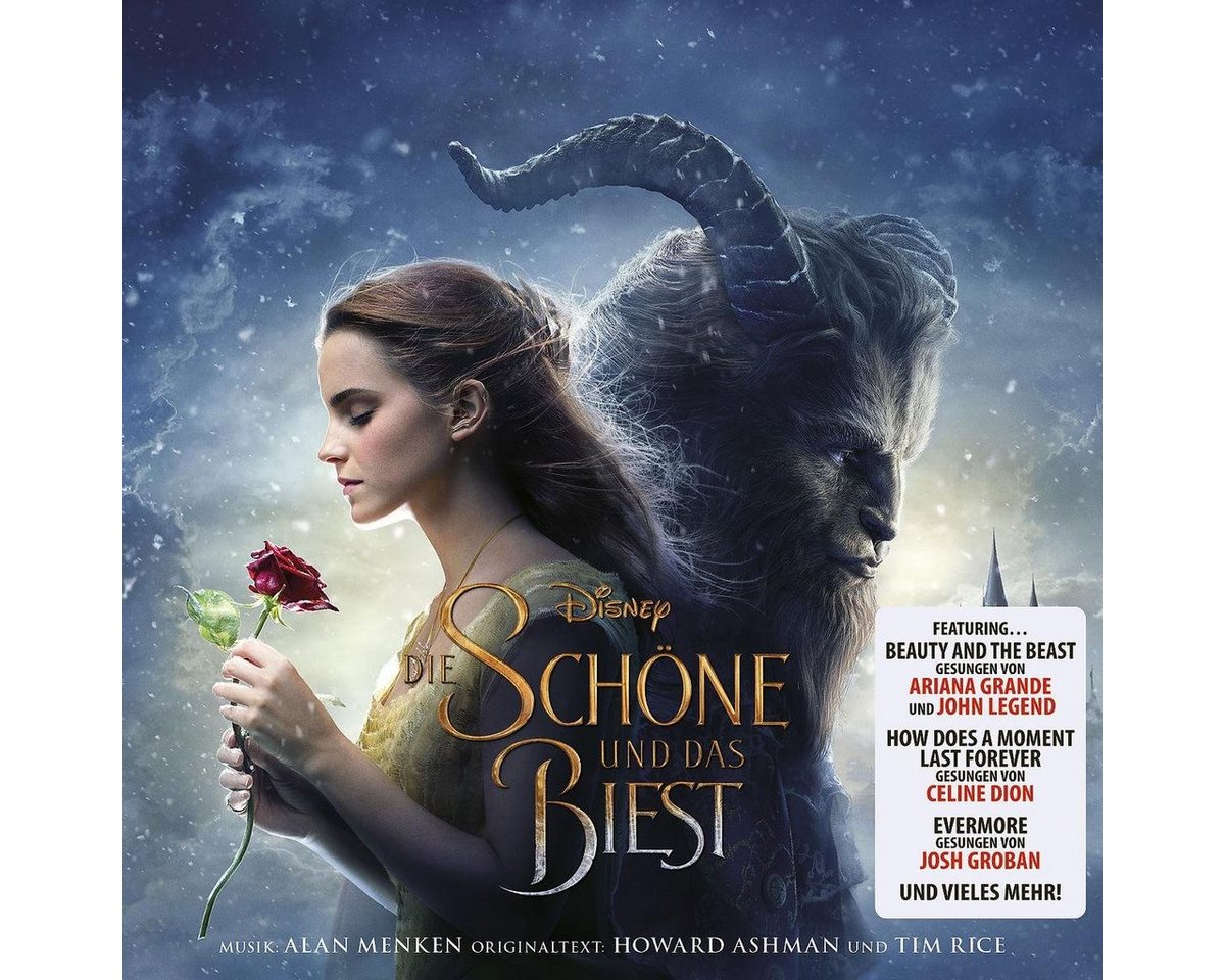 Universal Music GmbH Hörspiel-CD Die Schöne und das Biest Universal Music GmbH Hörspiel-CD Die Schöne und das Biest von Universal Music GmbH