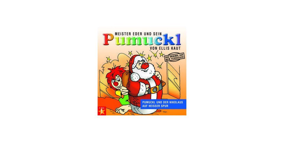Universal Music GmbH Hörspiel-CD Pumuckl X-Mas 1: Der Nikolaus/Auf heisser Spur Universal Music GmbH Hörspiel-CD Pumuckl X-Mas 1: Der Nikolaus/Auf heisser Spur von Universal Music GmbH