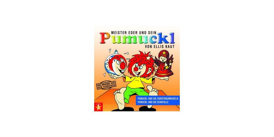 Universal Music GmbH Hörspiel-CD Pumuckl X-Mas 3: Die Christbaumkugeln/Die Schatulle von Universal Music GmbH