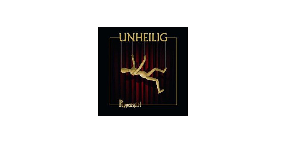 Universal Music GmbH Hörspiel-CD Puppenspiel (Re-Release) von Universal Music GmbH