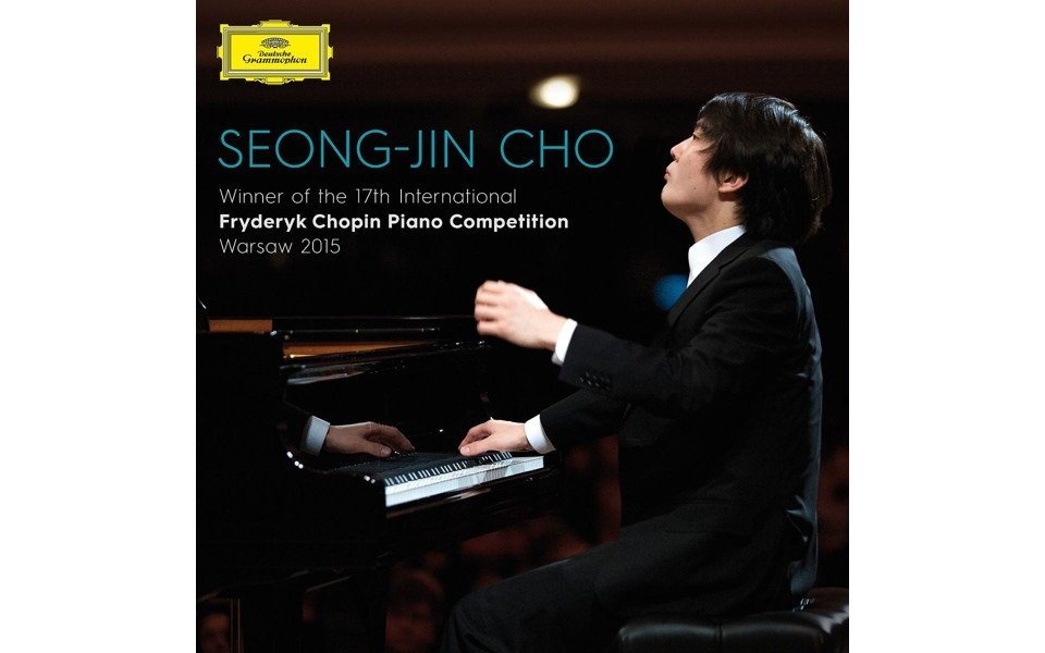 Universal Music GmbH Hörspiel-CD Seong-Jin Cho - Winner of the 17th International Chopin Piano Comp... Universal Music GmbH Hörspiel-CD Seong-Jin Cho - Winner of the 17th International Chopin Piano Comp... von Universal Music GmbH
