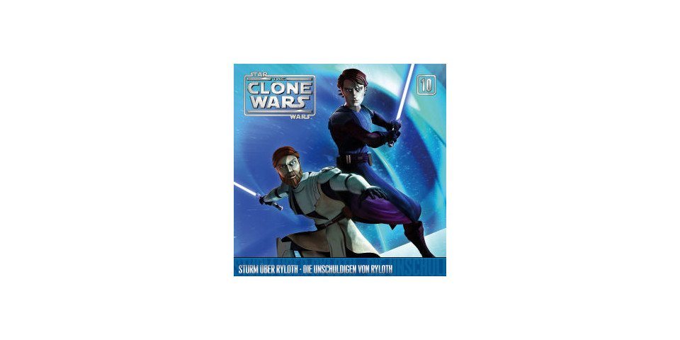 Universal Music GmbH Hörspiel-CD Star Wars, The Clone Wars, Sturm über Ryloth - Die Unschuldigen von... Universal Music GmbH Hörspiel-CD Star Wars, The Clone Wars, Sturm über Ryloth - Die Unschuldigen von... von Universal Music GmbH