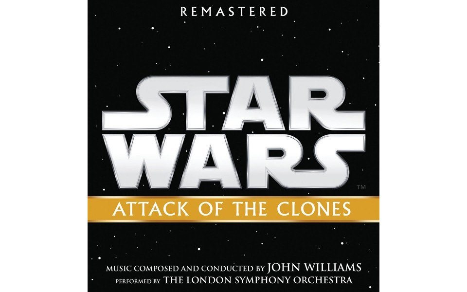 Universal Music GmbH Hörspiel-CD Star Wars: Attack of the Clones, 1 Audio-CD (Soundtrack) von Universal Music GmbH