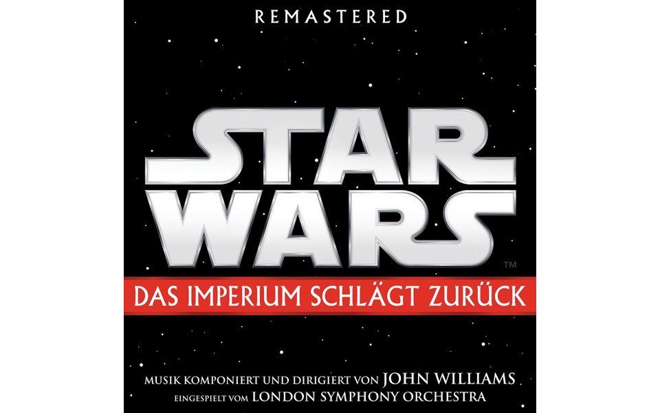 Universal Music GmbH Hörspiel-CD Star Wars: Das Imperium schlägt zurück, 1 Audio-CD (Soundtrack) von Universal Music GmbH