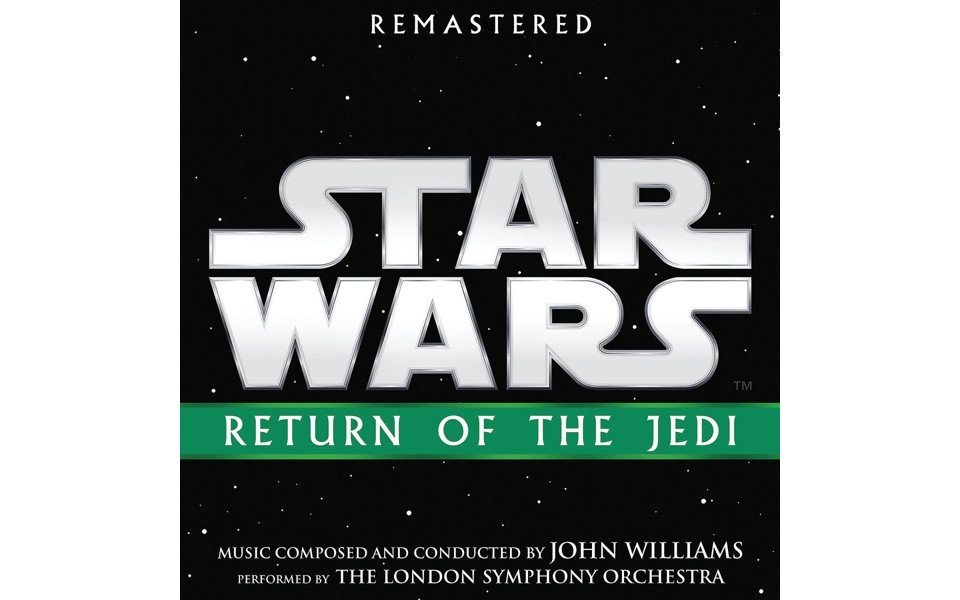 Universal Music GmbH Hörspiel-CD Star Wars: Return of the Jedi, 1 Audio-CD (Soundtrack) von Universal Music GmbH