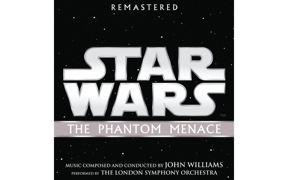 Universal Music GmbH Hörspiel-CD Star Wars: The Phantom Menace, 1 Audio-CD (Soundtrack) von Universal Music GmbH