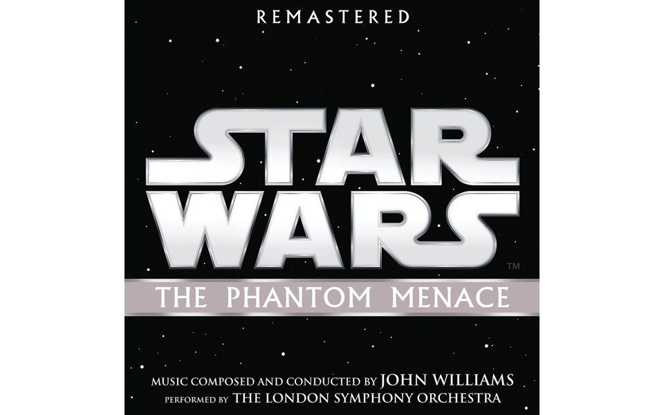 Universal Music GmbH Hörspiel-CD Star Wars: The Phantom Menace (DT: Die dunkle Bedrohung) von Universal Music GmbH