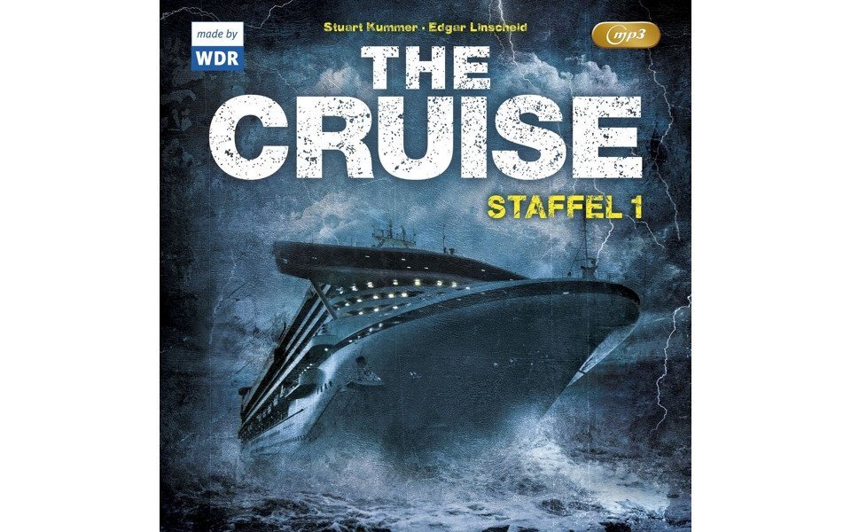 Universal Music GmbH Hörspiel-CD The Cruise. Staffel.1, 1 MP3-CD Universal Music GmbH Hörspiel-CD The Cruise. Staffel.1, 1 MP3-CD von Universal Music GmbH