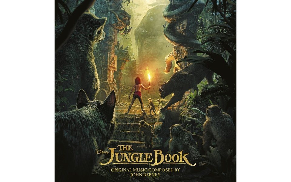 Universal Music GmbH Hörspiel-CD The Jungle Book Universal Music GmbH Hörspiel-CD The Jungle Book von Universal Music GmbH