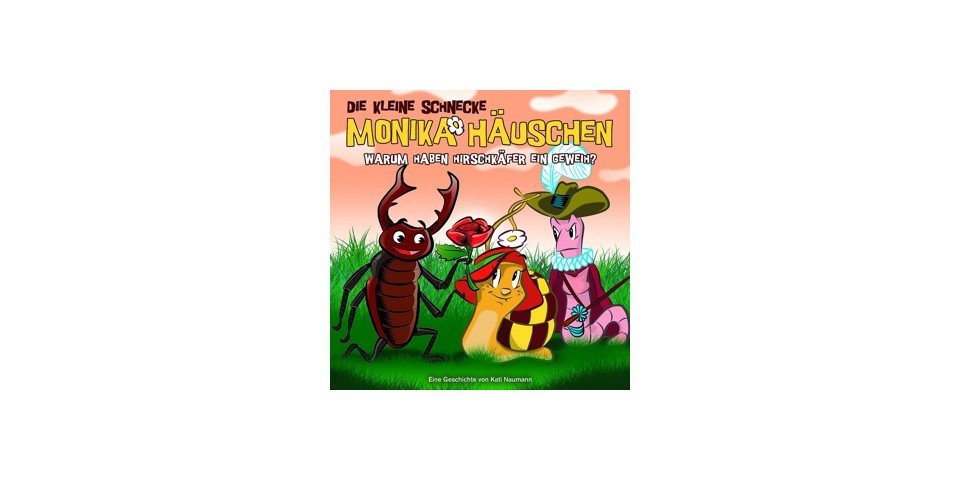 Universal Music GmbH Hörspiel-CD Warum haben Hirschkäfer ein Geweih?, 1 Audio-CD Universal Music GmbH Hörspiel-CD Warum haben Hirschkäfer ein Geweih?, 1 Audio-CD von Universal Music GmbH