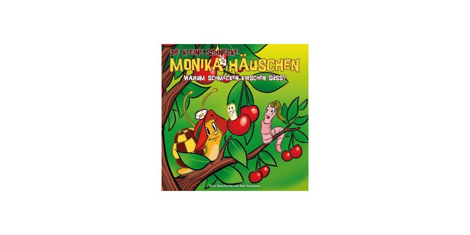 Universal Music GmbH Hörspiel-CD Warum schmecken Kirschen süß?, 1 Audio-CD Universal Music GmbH Hörspiel-CD Warum schmecken Kirschen süß?, 1 Audio-CD von Universal Music GmbH
