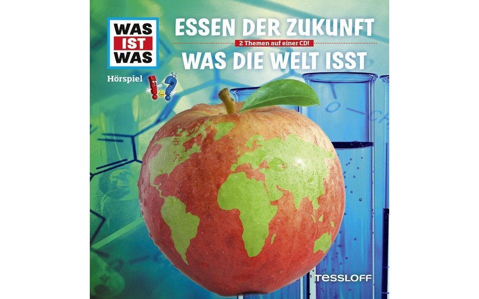 Universal Music GmbH Hörspiel-CD Was ist Was - Essen der Zukunft/Was die Welt isst Universal Music GmbH Hörspiel-CD Was ist Was - Essen der Zukunft/Was die Welt isst von Universal Music GmbH