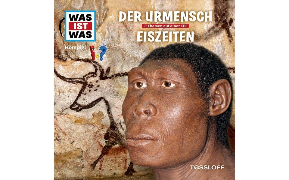 Universal Music GmbH Hörspiel-CD Was ist was Hörspiel-CD: Der Urmensch/ Eiszeiten Universal Music GmbH Hörspiel-CD Was ist was Hörspiel-CD: Der Urmensch/ Eiszeiten von Universal Music GmbH