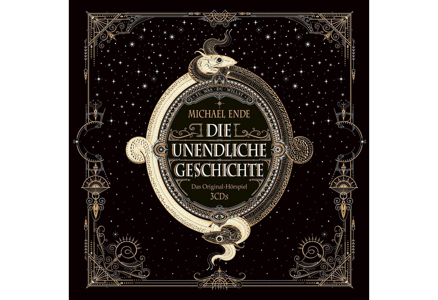 Universal Music GmbH Hörspiel Die unendliche Geschichte 1-3 von Universal Music GmbH