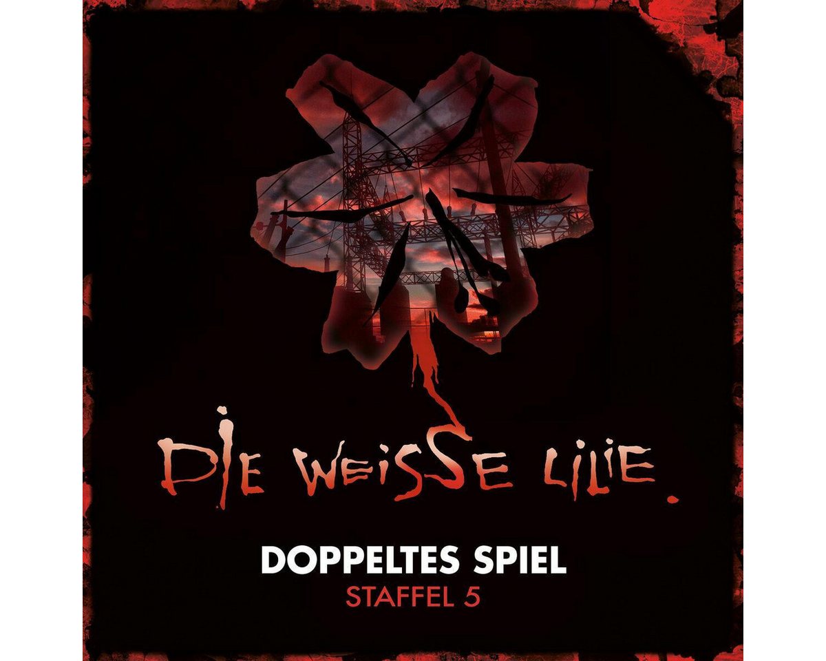 Universal Music GmbH Hörspiel Die weisse Lilie / Doppeltes Spiel Universal Music GmbH Hörspiel Die weisse Lilie / Doppeltes Spiel von Universal Music GmbH