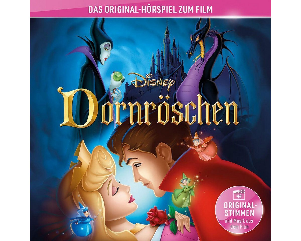 Universal Music GmbH Hörspiel Dornröschen von Universal Music GmbH