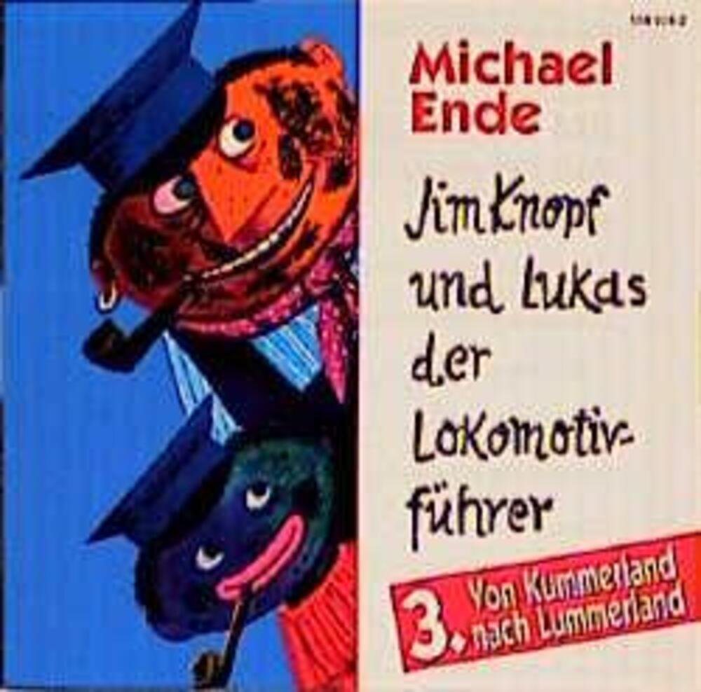 Universal Music GmbH Hörspiel Jim Knopf und Lukas der Lokomotivführer 3. CD von Universal Music GmbH