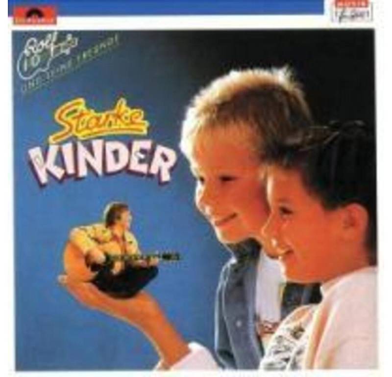 Universal Music GmbH Hörspiel Starke Kinder. CD von Universal Music GmbH