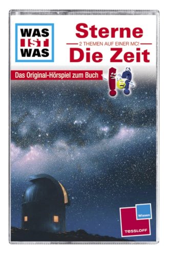 WAS IST WAS, Folge 29: Die Sterne/ Die Zeit [Musikkassette] [Musikkassette] von Universal Music GmbH