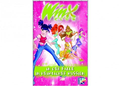 Winx Club,the-Folge 3 [Musikkassette] von Universal Music GmbH