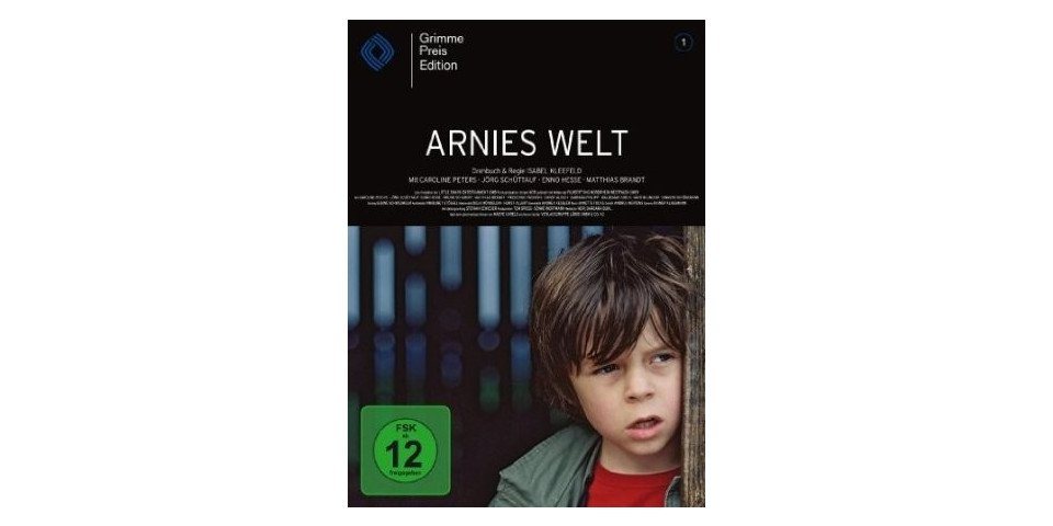 Universal Music GmbH DVD Arnies Welt Universal Music GmbH DVD Arnies Welt von Universal Music Gmbh