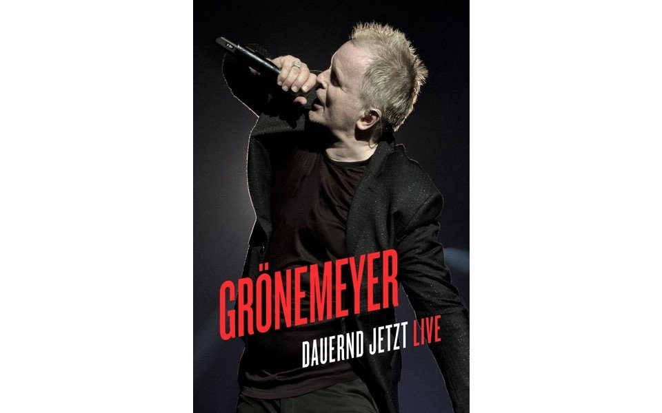 Universal Music GmbH DVD Dauernd Jetzt - Live Universal Music GmbH DVD Dauernd Jetzt - Live von Universal Music Gmbh