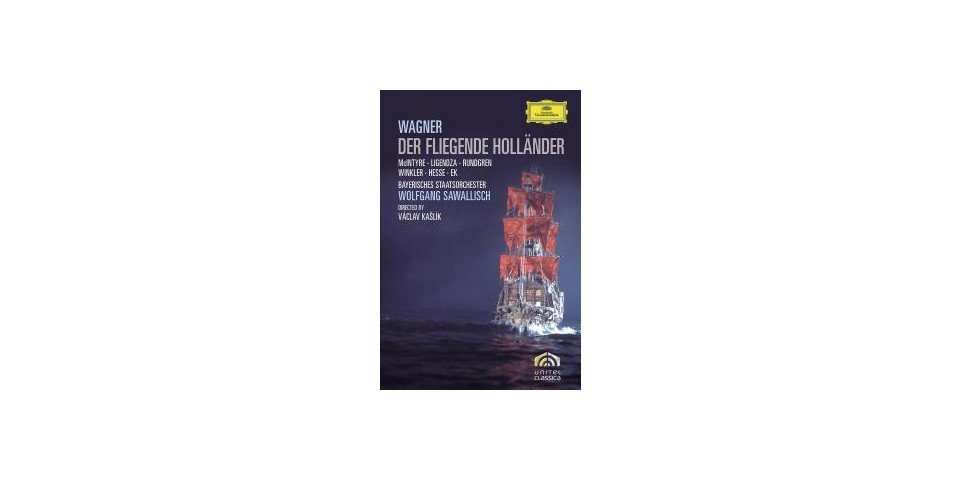 Universal Music GmbH DVD Der Fliegende Holländer Universal Music GmbH DVD Der Fliegende Holländer von Universal Music Gmbh