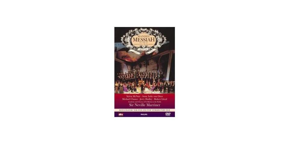 Universal Music GmbH DVD Der Messias von Universal Music Gmbh