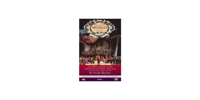 Universal Music GmbH DVD Der Messias von Universal Music Gmbh