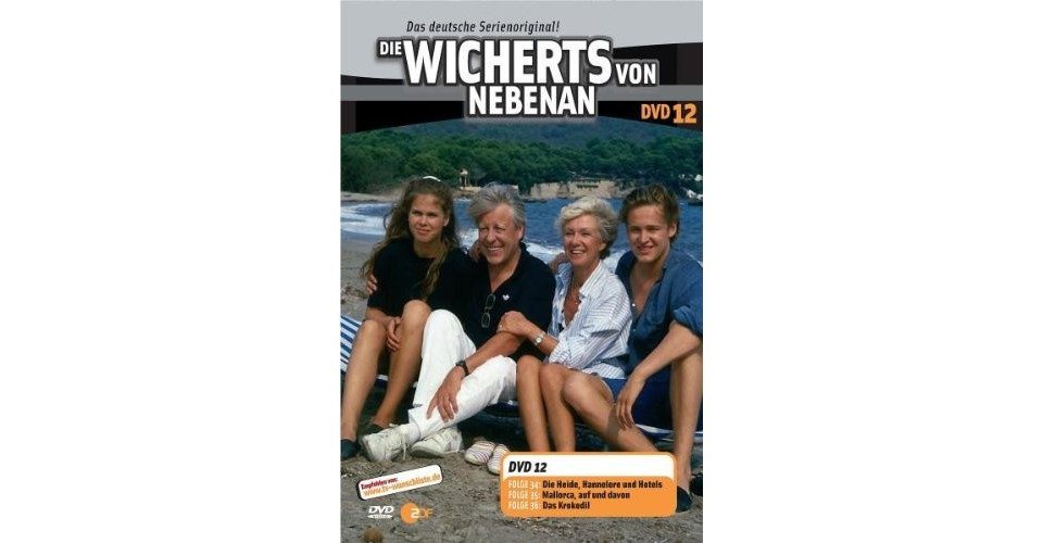 Universal Music GmbH DVD Die Wicherts von nebenan DVD 12 Universal Music GmbH DVD Die Wicherts von nebenan DVD 12 von Universal Music Gmbh