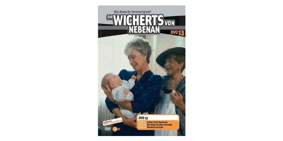 Universal Music GmbH DVD Die Wicherts von nebenan DVD 13 Universal Music GmbH DVD Die Wicherts von nebenan DVD 13 von Universal Music Gmbh