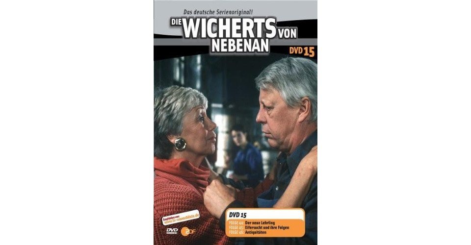 Universal Music GmbH DVD Die Wicherts von nebenan DVD 15 Universal Music GmbH DVD Die Wicherts von nebenan DVD 15 von Universal Music Gmbh