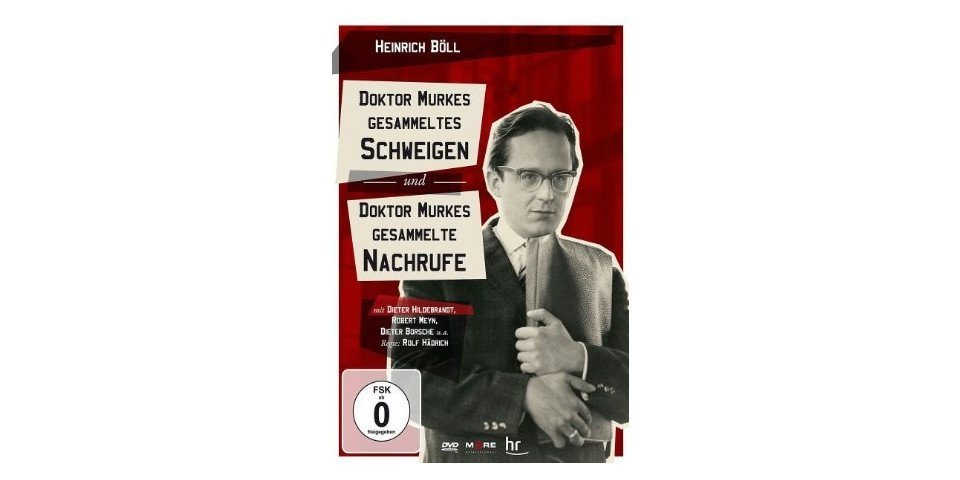 Universal Music GmbH DVD Doktor Murkes gesammeltes Schweigen / Doktor Murkes gesammelte Nach... Universal Music GmbH DVD Doktor Murkes gesammeltes Schweigen / Doktor Murkes gesammelte Nach... von Universal Music Gmbh