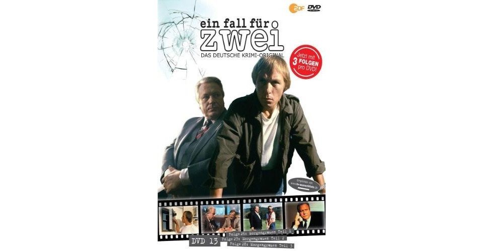 Universal Music GmbH DVD Ein Fall für Zwei DVD 13 Universal Music GmbH DVD Ein Fall für Zwei DVD 13 von Universal Music Gmbh