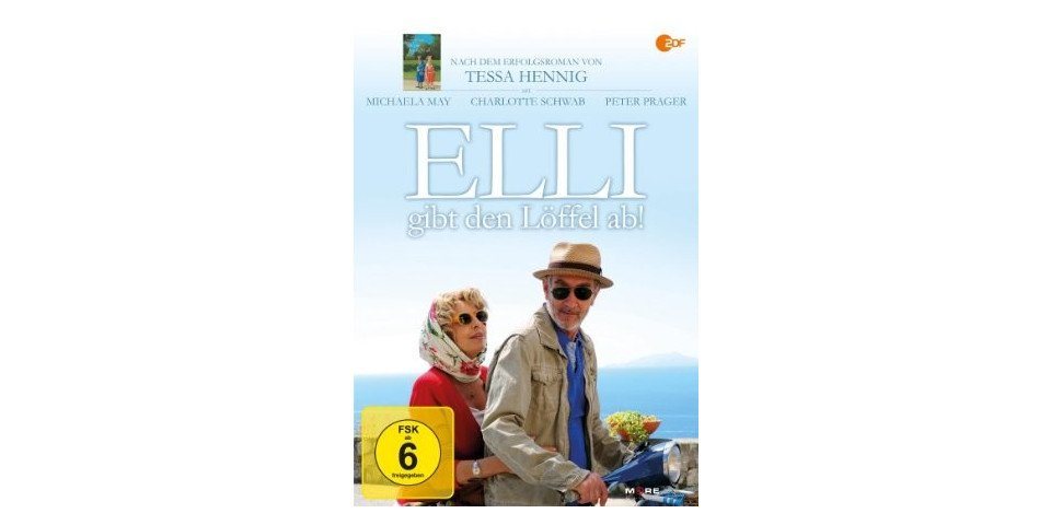 Universal Music GmbH DVD Elli gibt den Löffel ab Universal Music GmbH DVD Elli gibt den Löffel ab von Universal Music Gmbh
