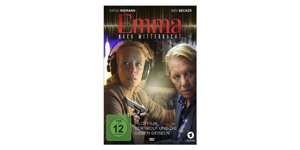 Universal Music GmbH DVD Emma nach Mitternacht: Der Wolf und die sieben Geiseln Universal Music GmbH DVD Emma nach Mitternacht: Der Wolf und die sieben Geiseln von Universal Music Gmbh